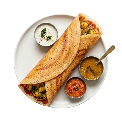 Mysore Masala Dosa