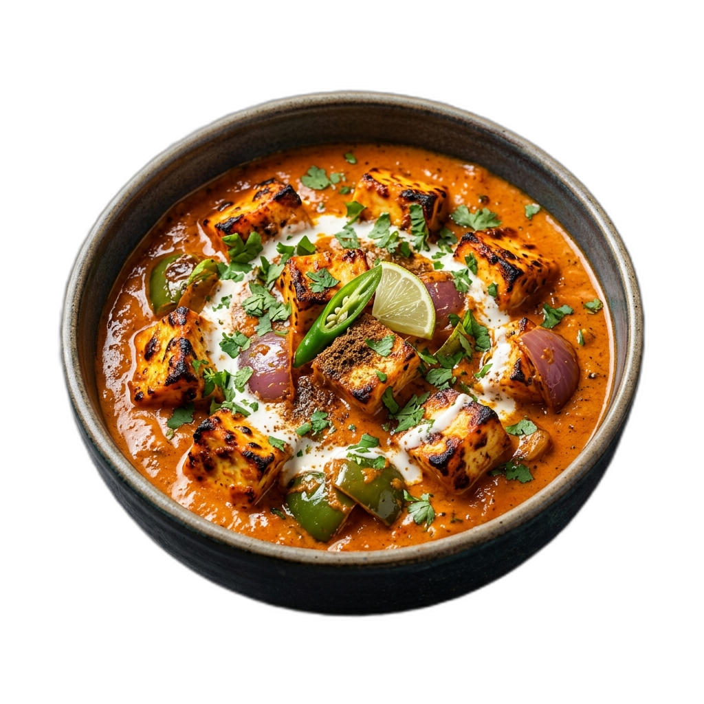 Paneer Tikka Masala