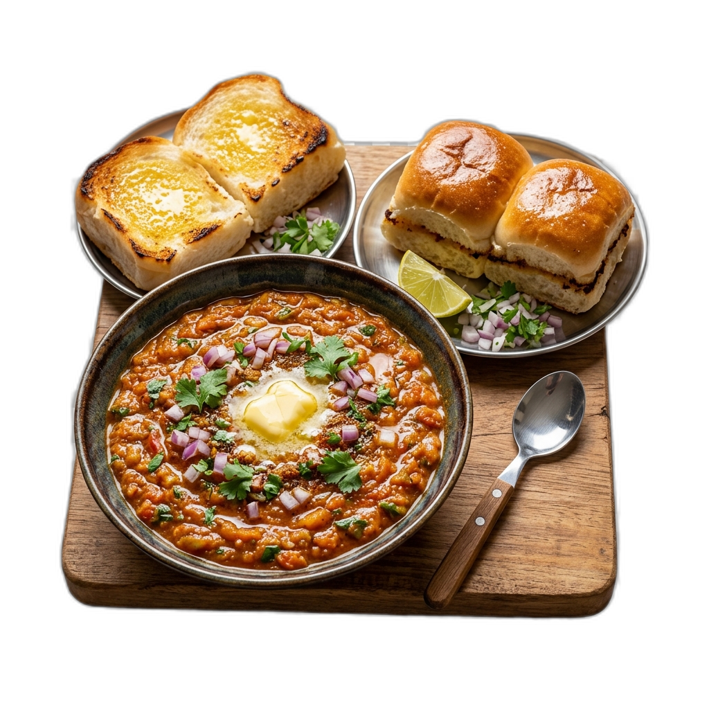 Pav Bhaji
